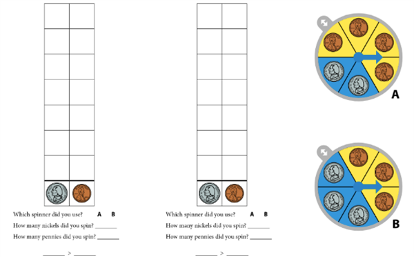 1H Which Coin Will Win? 